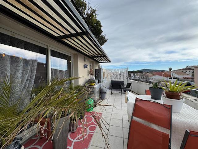 Vente Appartement 3 pièces 53 m2 Agde