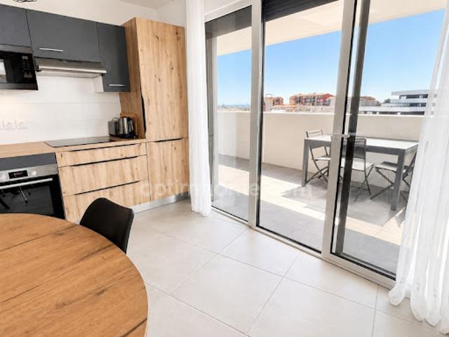 Vente Appartement 3 pièces 53 m2 Agde