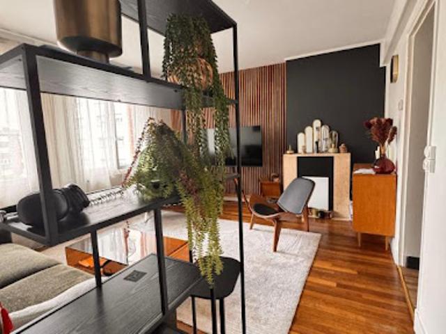 Vente Appartement 3 pièces 53 m2 Amiens