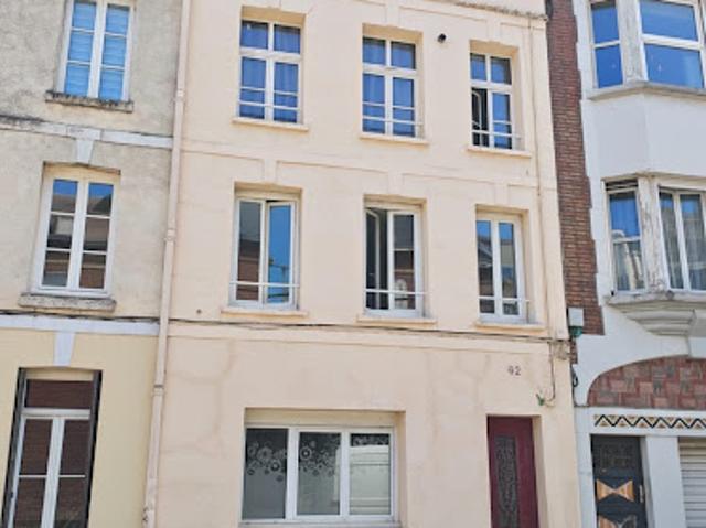 Vente Appartement 3 pièces 53 m2 Amiens