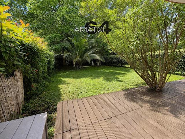 Vente Appartement 3 pièces 53 m2 Anglet