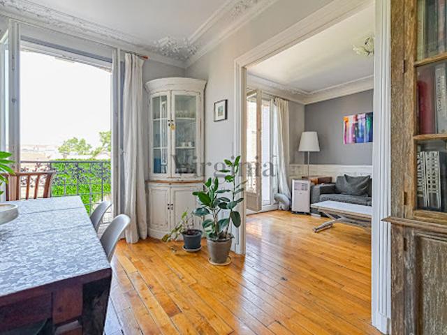 Vente Appartement 3 pièces 53 m2 Asnieres sur seine