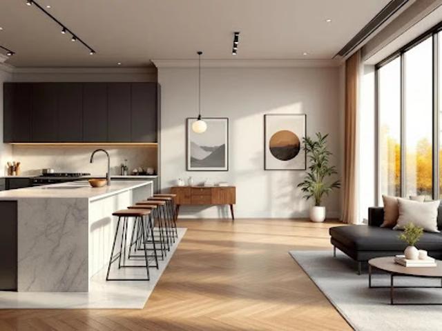 Vente Appartement 3 pièces 53 m2 Argenteuil