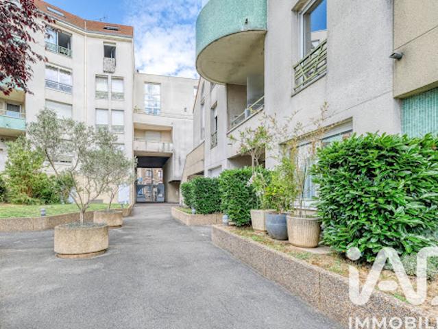 Vente Appartement 3 pièces 53 m2 Aulnay sous Bois