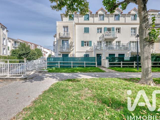 Vente Appartement 3 pièces 53 m2 Bailly Romainvilliers