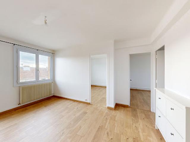Vente Appartement 3 pièces 54 m2 Besançon