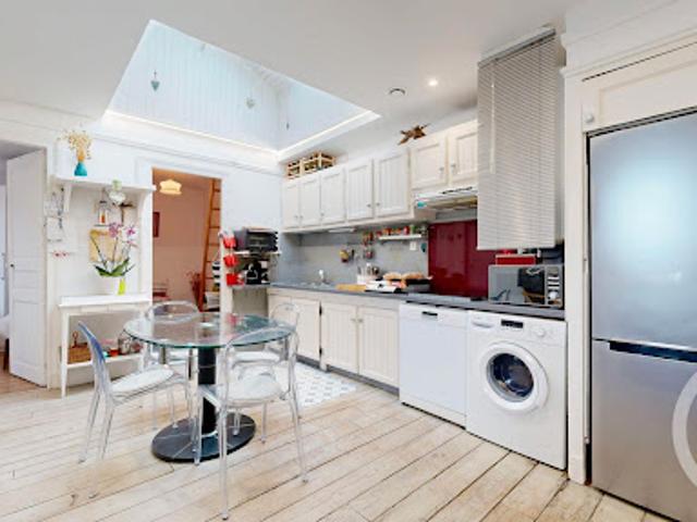 Vente Appartement 3 pièces 53 m2 Biarritz