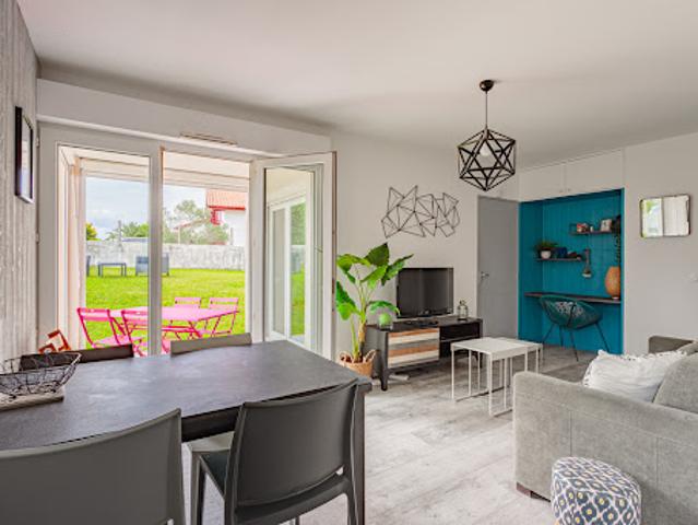 Vente Appartement 3 pièces 53 m2 Bidart