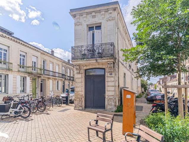 Vente Appartement 3 pièces 53 m2 Bordeaux