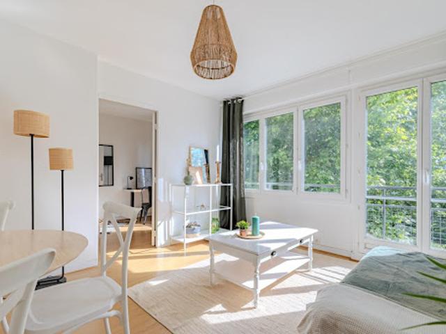 Vente Appartement 3 pièces 53 m2 Bordeaux