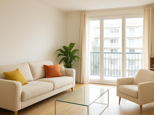 Vente Appartement 3 pièces 53 m2 Bordeaux