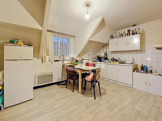 Vente Appartement 3 pièces 53 m2 Brest