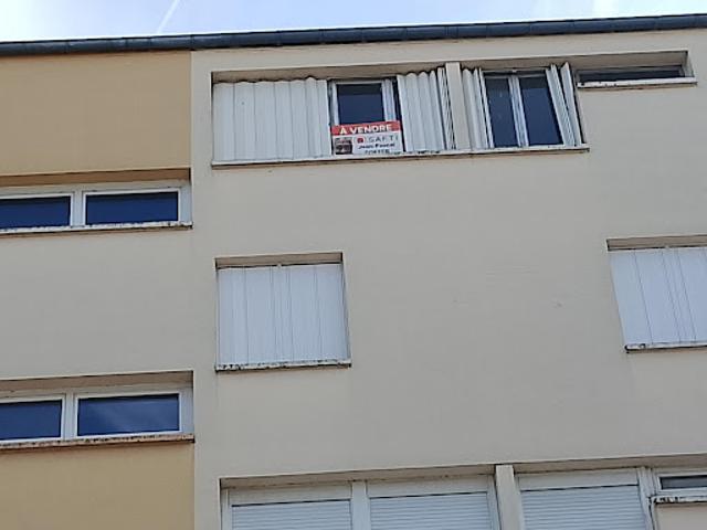 Vente Appartement 3 pièces 53 m2 Chateauroux
