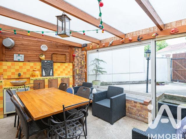 Vente Appartement 3 pièces 53 m2 Chatillon