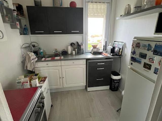 Vente Appartement 3 pièces 53 m2 Chauny