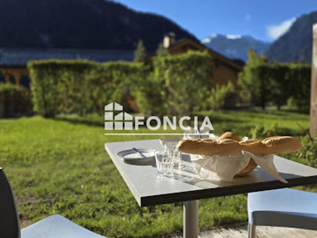 Vente Appartement 3 pièces 53 m2 Champagny en Vanoise
