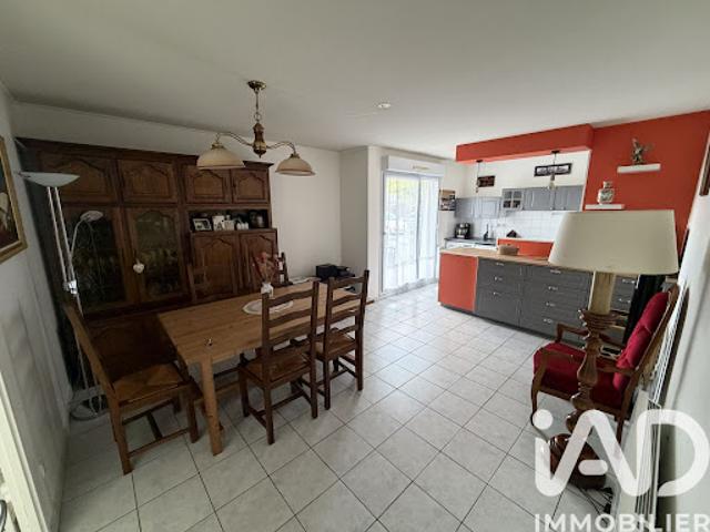 Vente Appartement 3 pièces 53 m2 Chinon