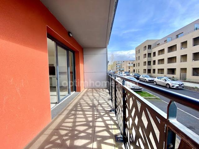 Vente Appartement 3 pièces 53 m2 Colombelles