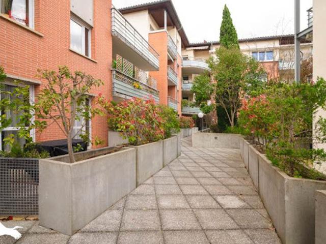 Vente Appartement 3 pièces 53 m2 Colomiers