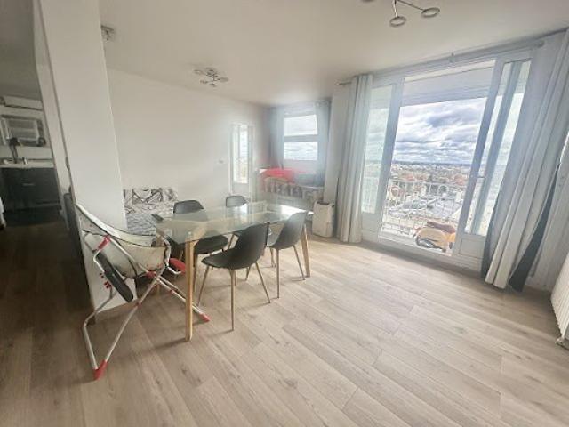 Vente Appartement 3 pièces 53 m2 Creteil