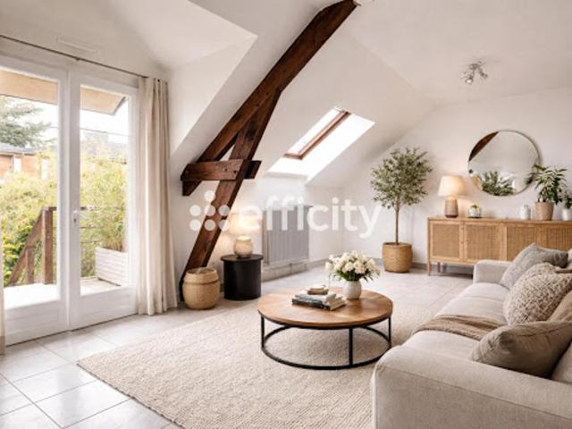 Vente Appartement 3 pièces 53 m2 Dampmart