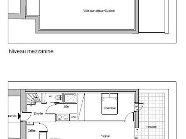 Vente Appartement 3 pièces 53 m2 Dieppe