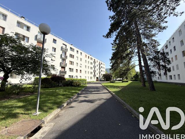 Vente Appartement 3 pièces 53 m2 Franconville