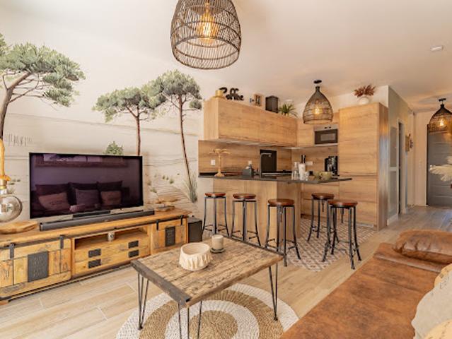 Vente Appartement 3 pièces 53 m2 Gujan Mestras
