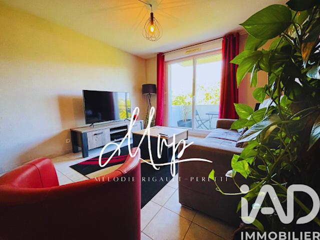 Vente Appartement 3 pièces 53 m2 Honfleur