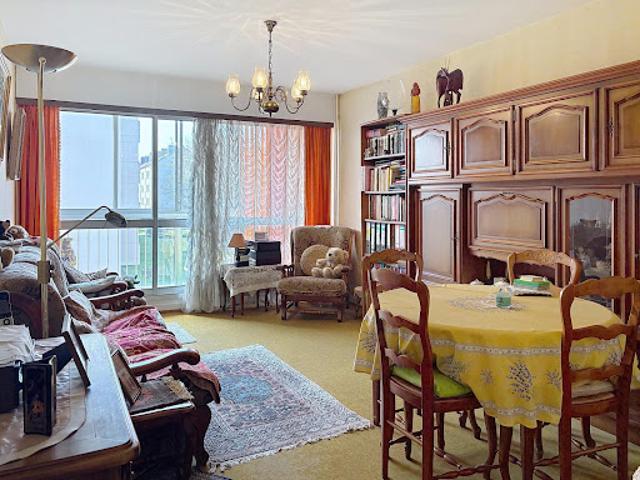 Vente Appartement 3 pièces 53 m2 Illzach