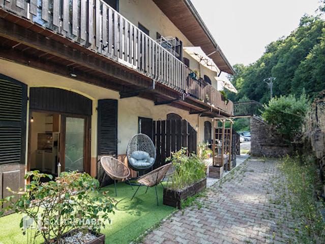 Vente Appartement 3 pièces 53 m2 La Bridoire