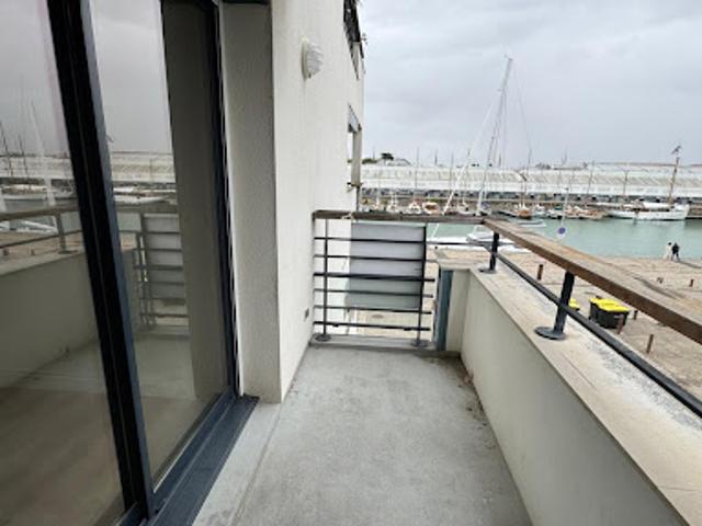 Vente Appartement 3 pièces 56.77 m2 La Rochelle