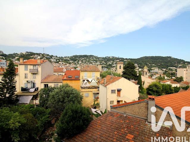 Vente Appartement 3 pièces 53 m2 Le Cannet