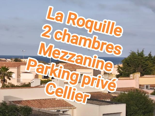 Vente Appartement 3 pièces 53 m2 Le cap d'agde