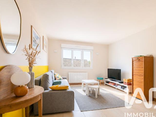 Vente Appartement 3 pièces 53 m2 Le Mans