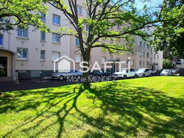 Vente Appartement 3 pièces 53 m2 Le Pecq