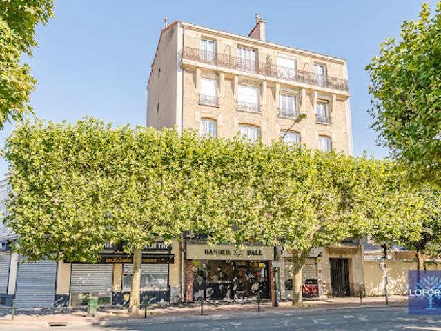 Vente Appartement 3 pièces 53 m2 Le Raincy
