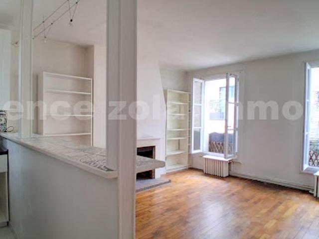 Vente Appartement 3 pièces 53 m2 Levallois Perret