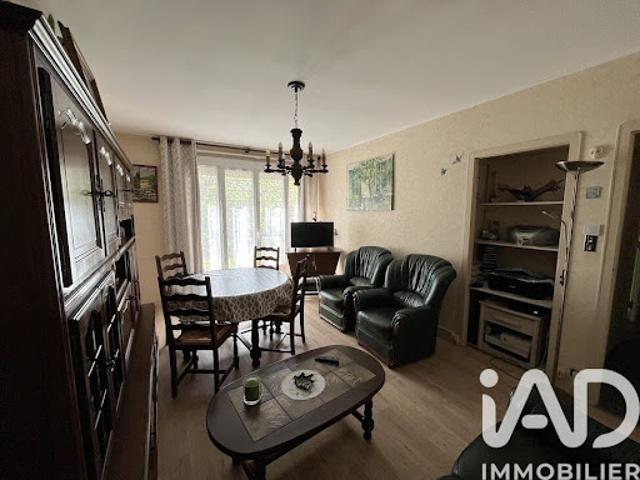 Vente Appartement 3 pièces 53 m2 Limoges
