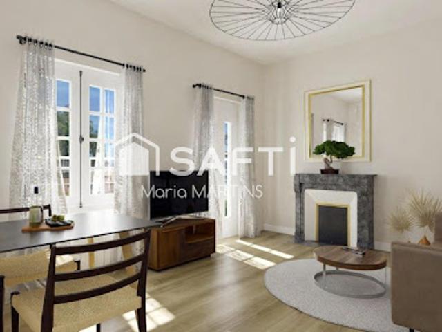 Vente Appartement 3 pièces 53 m2 Libourne