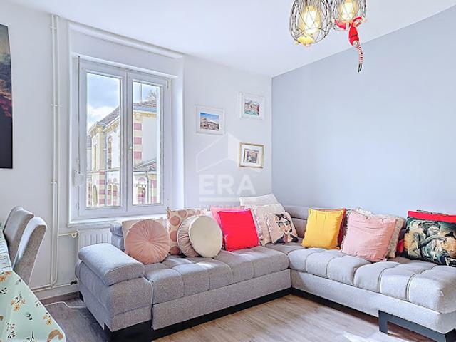 Vente Appartement 3 pièces 53 m2 Longwy
