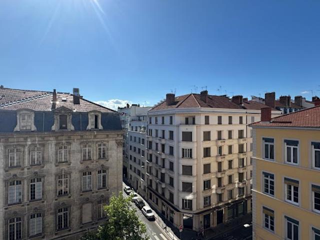 Vente Appartement 3 pièces 53 m2 Lyon 6ème