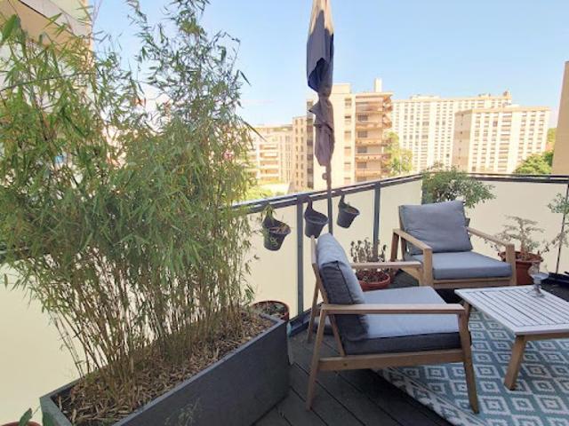 Vente Appartement 3 pièces 53 m2 Lyon 7ème