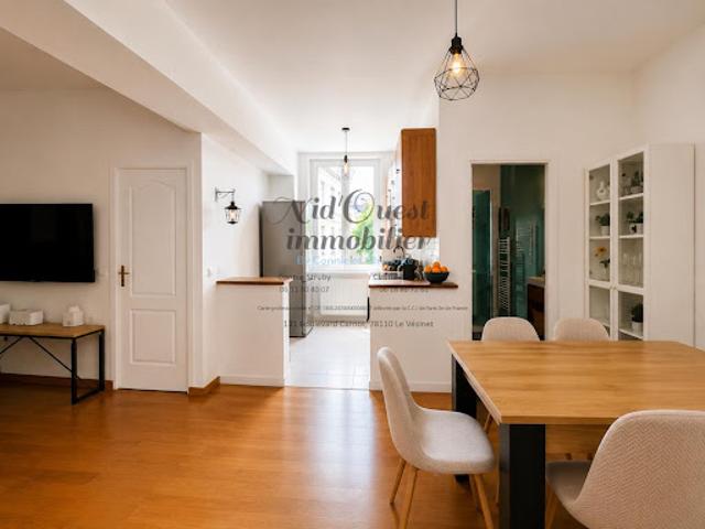 Vente Appartement 3 pièces 53 m2 Magny en Vexin