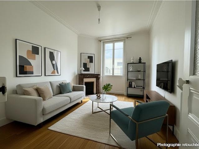 Vente Appartement 3 pièces 53 m2 Maisons Alfort