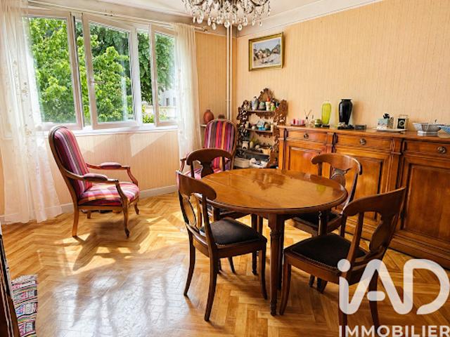 Vente Appartement 3 pièces 53 m2 Maisons Alfort