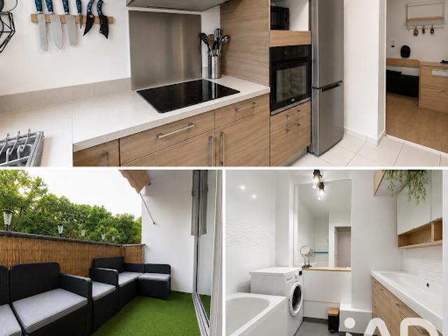 Vente Appartement 3 pièces 53 m2 Marly le Roi