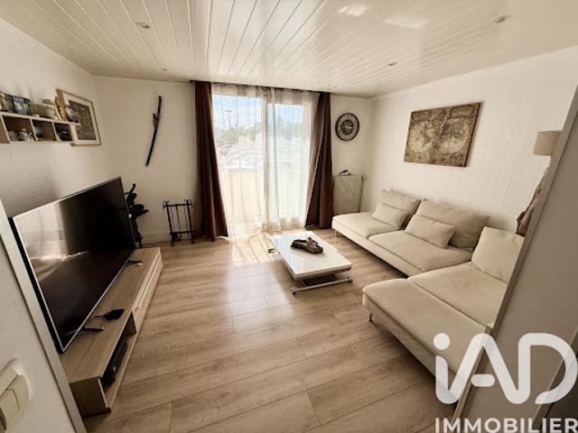 Vente Appartement 3 pièces 53 m2 Marseille 10ème
