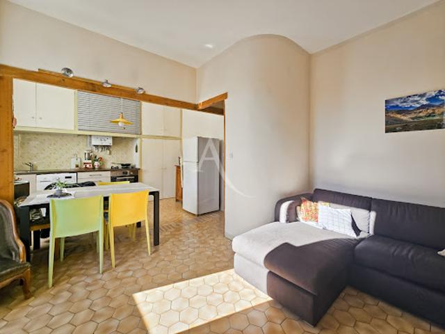 Vente Appartement 3 pièces 53 m2 Marseille 13ème