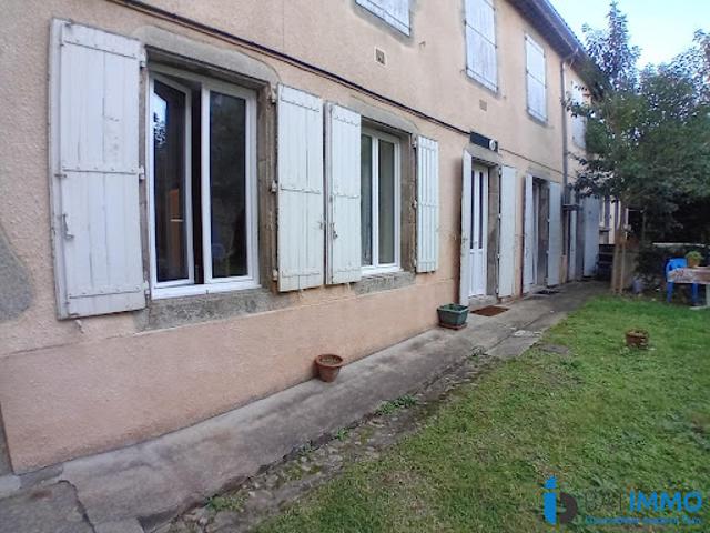 Vente Appartement 3 pièces 53 m2 Mazamet